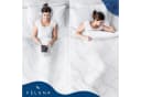 FELUNA Premium Kamelhaardecke Ganzjahresdecke 100% Naturhaar Bild 5