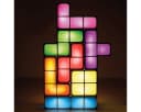 Goods+Gadgets LED Tetris Block Lampe – Retro Deko & Stimmungslicht Bild 1