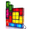 Goods+Gadgets LED Tetris Block Lampe – Retro Deko & Stimmungslicht Bild 5
