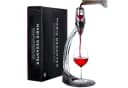 Dimono Dekanter Magic Wein Dekanter mit Belüfter & Ausgiesser Bild 2