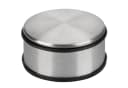 Goods+Gadgets Türstopper DIMONO Edelstahl 4er Set Silber Bild 2