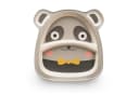 ALL KIDS UNITED Kindergeschirr-Set 5-tlg. mit Tier-Motiv BPA-frei Bild 1