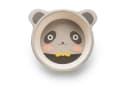 ALL KIDS UNITED Kindergeschirr-Set 5-tlg. mit Tier-Motiv BPA-frei Bild 3