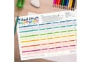 Goods+Gadgets Stadt Land Besserwisser Kids XXL Quizblock Bild 3