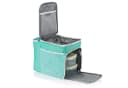 Dimono Kühlbox Tasche mit 3 Lunchboxen & Kühlakku Blau Bild 1