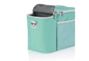 Dimono Kühlbox Tasche mit 3 Lunchboxen & Kühlakku Blau Bild 3