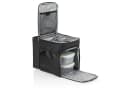 Dimono Kühlbox Tasche mit 3 Lunchboxen & Kühlakku Blau Bild 4