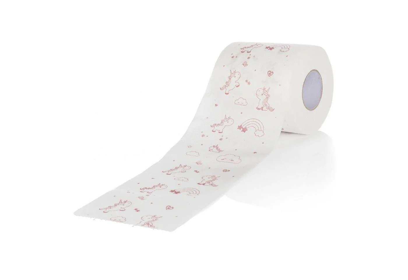 Goods+Gadgets Einhorn Toilettenpapier Popcorn Duft - Bild 3