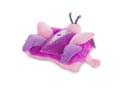 Goods+Gadgets LED Nachtlicht Rosa Kuscheltier mit Projektor und Musik Bild 1