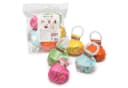 Goods+Gadgets 5x Konfetti Krepppapier Luftschlangen-PartyLuftschlangen, Party Popper Bild 5