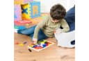 all Kids United Steckpuzzle 3D Tetris Holz-Puzzle 40 Teile Bunt Bild 5