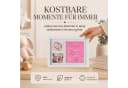 all Kids United Baby-Abdruckrahmen Set – Hand- & Fußabdruck mit Holzrahmen Bild 1