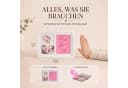 all Kids United Baby-Abdruckrahmen Set – Hand- & Fußabdruck mit Holzrahmen Bild 5