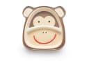 ALL KIDS UNITED Kindergeschirr-Set 5-tlg. BPA-frei mit Tier-Motiv Bild 1