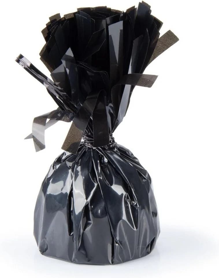 Goods+Gadgets Ballongewicht Silber 36 St. Wiederverwendbar mit Haken - Bild 2