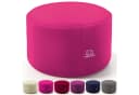 Body & Mind Meditationskissen Rosa Rundes Yogakissen EPS-Perlen Bild 2