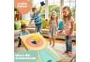 all Kids United Mini Cornhole Spiel Bunt - Tragbares Wurfspiel Set für Kinder Bild 1