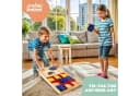 all Kids United Mini Cornhole Spiel Bunt - Tragbares Wurfspiel Set für Kinder Bild 5