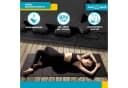 Body & Mind Bodenschutzmatte XXL 54-teilig Schwarz EVA-Schaum Bild 4