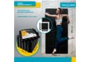 Body & Mind Bodenschutzmatte XXL 54-teilig Schwarz EVA-Schaum Bild 5