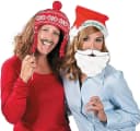 Goods+Gadgets Weihnachtsdeko Foto Requisiten 53-tlg. Bunt Bild 1