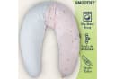 Smoothy Stillkissen Schwangerschafts- & Stillkissen – Seitenschläferkissen Rosa Bild 4