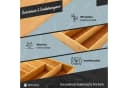Dimono Flexibler Besteckeinsatz – Ausziehbarer Schubladen-Organizer Bild 3