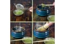DIMONO Matcha Tee Set Deluxe mit Schale, Chasen & Zubehör Bild 5
