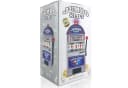 Goods+Gadgets Spardose Einarmiger Bandit Slot Machine Rot/Gold mit Licht & Sound Bild 5