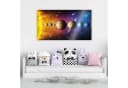 Goods+Gadgets Sonnensystem Poster XXL Wandbild Weltall Deko Bunt Bild 4
