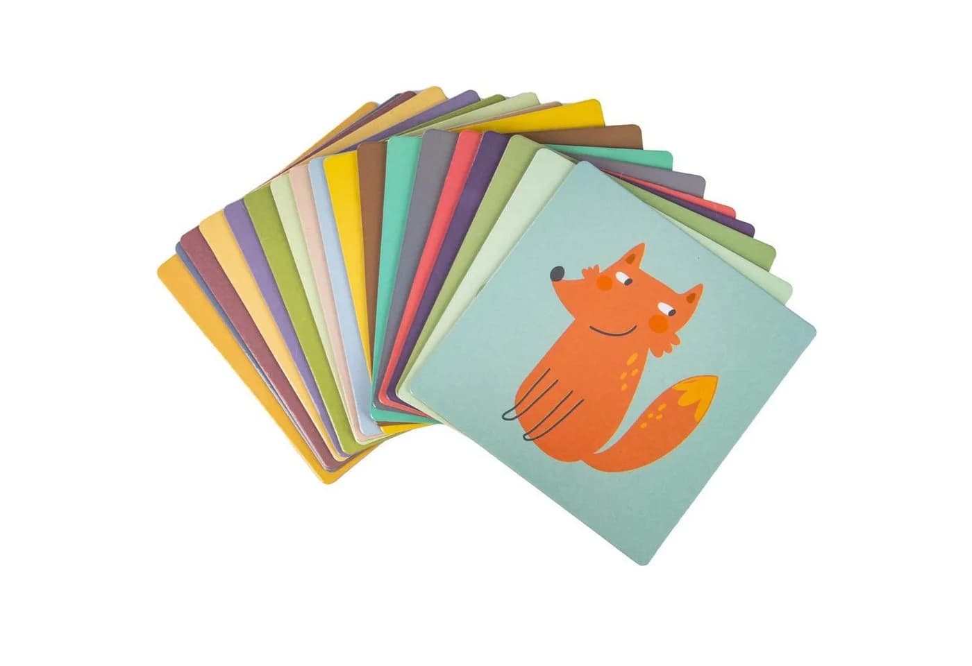 all Kids United Memo² Lernspiel Holz – Tier Memory Spiel Kinder - Bild 5