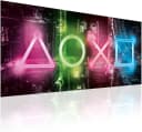 Goods+Gadgets Poster Bunt Spielkonsole Geometrisches Design Bild 2