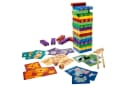 ALL KIDS UNITED Wackelturm-Spiel für Kinder – Lernspielzeug aus Holz Bild 3