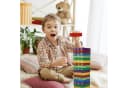 ALL KIDS UNITED Wackelturm-Spiel für Kinder – Lernspielzeug aus Holz Bild 5