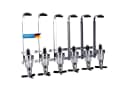 Goods+Gadgets Wandmontierter Flaschenhalter & Bar Butler mit 4cl-Dosierer Bild 3