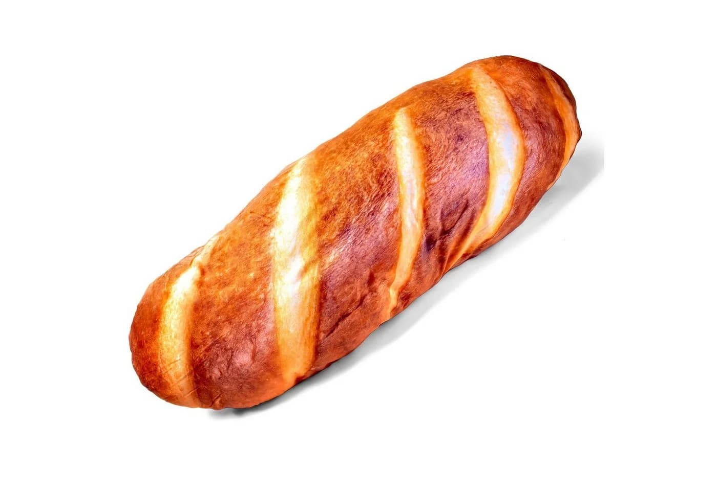 Feluna Brotkissen Baguette Zierkissen Stoffkissen Wohnaccessoires - Bild 2