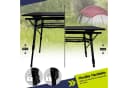 Goods+Gadgets Campingtisch Aluminium – Leicht, faltbar & wetterfest Bild 1