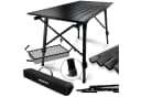Goods+Gadgets Campingtisch Aluminium – Leicht, faltbar & wetterfest Bild 2