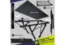 Goods+Gadgets Campingtisch Aluminium – Leicht, faltbar & wetterfest Bild 3