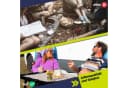 Goods+Gadgets Campingtisch Aluminium – Leicht, faltbar & wetterfest Bild 5