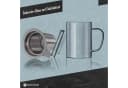 Dimono Teeglas 450 ml mit Sieb & Deckel – Glas Teebereiter Deluxe Bild 4