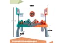 All Kids United Spieltisch Shoot Basketball Tischspiel Tischkicker-Spiel Bild 3