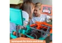 All Kids United Spieltisch Shoot Basketball Tischspiel Tischkicker-Spiel Bild 5