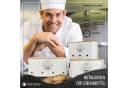 DIMONO 3er Vorratsbox Set für Kartoffeln & Zwiebeln Bild 4
