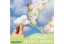 Smoothy Stillkissen Schwangerschafts- & Stillkissen – Seitenschläferkissen Bunt Bild 3