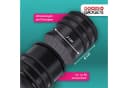 Goods+Gadgets Türstopper DIMONO Edelstahl 4er Set Bild 5
