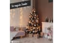 Dimono Künstlicher Weihnachtsbaum XXL mit Stecksystem, Naturgetreuer Tannenbaum Bild 1