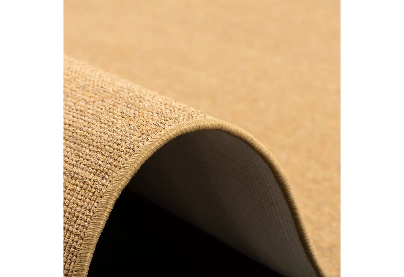 Snapstyle Sisalteppich Klassisch Naturbraun - Bild 3