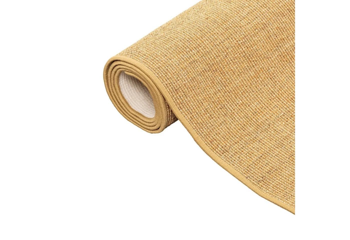 Snapstyle Sisalteppich Klassisch Naturbraun - Bild 4