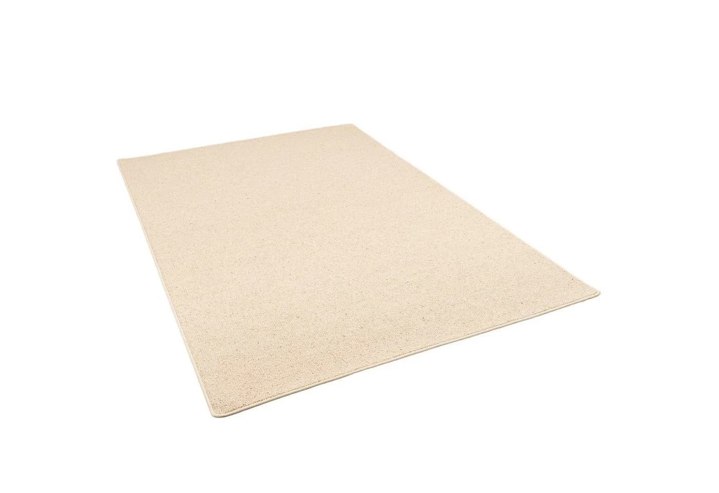 Snapstyle Wollteppich Berber Beige Klassisch - Bild 5